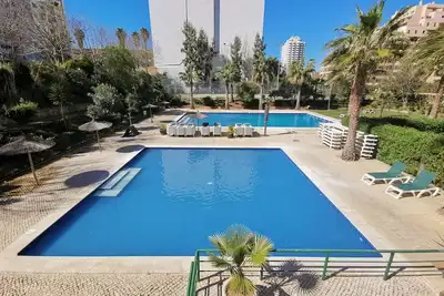 Image de Jardins Rocha Vista Mar 22 - Appartement pour 4 personnes à Portimão