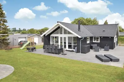 Image de Belle maison à Malling avec WiFi