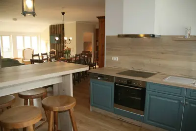 Image de 3) Appartement 4 pièces, premier étage, 110m² - Landhaus Alte Schule près d'Ostseebad Rerik