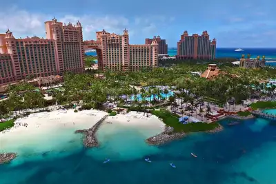 Image de Harbourside Resort at Atlantis - Un bain / un bain - 16 août au 23 août 2019