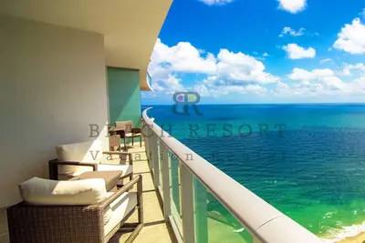 Image de Hyde Deux Chambres Appartement Plein OceanView, Hollywood Beach