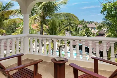 Image de Belle suite 2 Br sur un complexe à Puerto Plata République Dominicaine