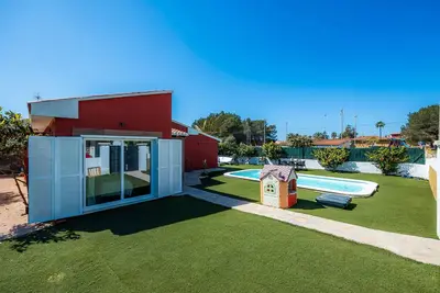 Image de Villa 'Conchita' avec piscine privée, Wi-Fi et climatisation