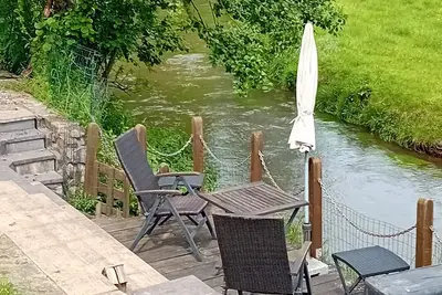 Image de Moselle appartement 4 étoiles entre Trèves et Bernkastel Kues accès direct à la garde