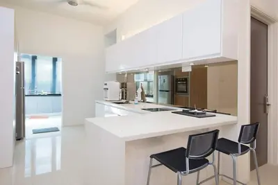 Image de Maison confortable à trois étages