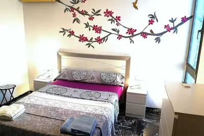 Duplex proche du centre Wifi