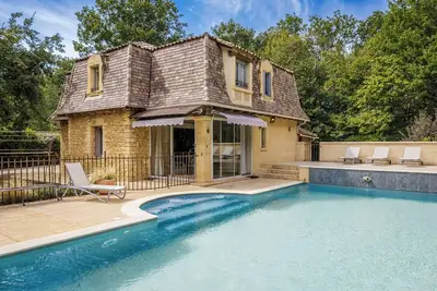 Image de Denise, 8ps + piscine