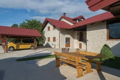 Image de Villa de luxe Joja avec piscine et Spa