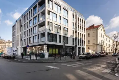 Image de Aparthotel au coeur de Cracovie