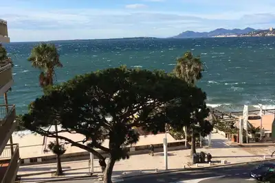 Image de Juan Les Pins Studio Vue Mer