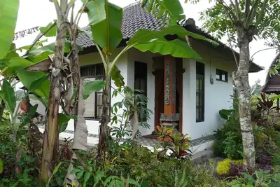 Image de Banana Garden Bungalow - découvrez la culture du village à Bali