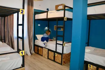 Image de City dorm tbilissi