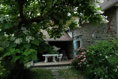 Image de Jolie petite maison, grand jardin, entre Béarn et Pays basque (2 à 4 personnes)