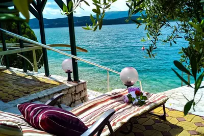 Image de Villa Borak oasis paisible directement en bord de mer