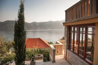 Image de Maison en bord de mer Ă Korcula, Croatie