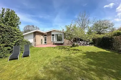 Image de Maison de vacances indépendante sur la mer du Nord et la mer de Grevelingen sur environ 750 m² de terrain