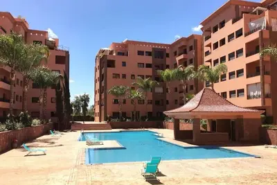 Image de Résidence Babylone Marrakech 3385