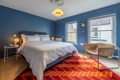 Image de A l’origine, deux cottages, l’ancien bureau de poste a été entièrement rénové en 2018.