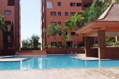 Image de Résidence Babylone Marrakech 3376