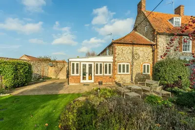Parfait pour les couples à la recherche d'un chalet de vacances de luxe à proximité de la côte.