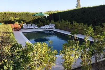 Image de Villetta Serena - accueillant à la maison avec belle piscine privée