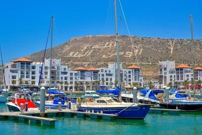 Image de Résidence Marina Agadir 2949