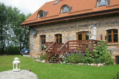 Image de Maison de vacances Miechucino pour 1 - 10 personnes avec 3 chambres à coucher - Maison de vacances