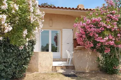Image de Mini-villa N°4 - 2/4 pers.