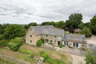 Image de Cotswolds Barn Apartment - hébergement de luxe près de Bath & Bristo