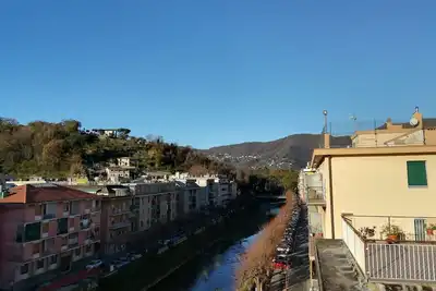 Wide View Apartment