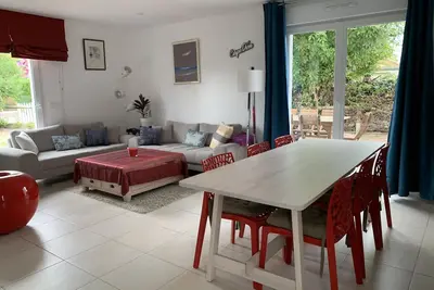 Image de Maison récente à 200m de la plage
