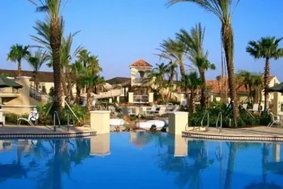Image de Parc aquatique tropical Disney Area, Golf, Resort