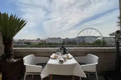 Image de Suite Vista Terrasse 1
