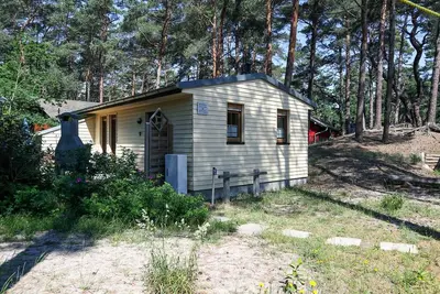 Image de Ferienhaus DĂĽnenbrise