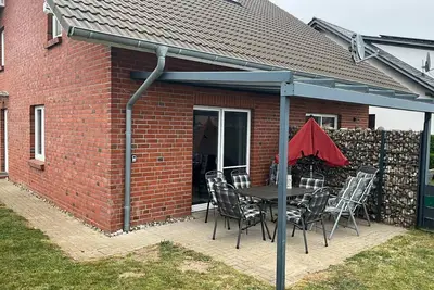 Image de Maison de vacances Zierow pour 1 - 5 personnes avec 2 chambres à coucher - Maison de vacances
