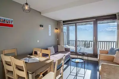 Image de Appartement 3 Pièces 6 Personnes