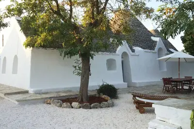 Image de Trullo indépendant dans un Borgo