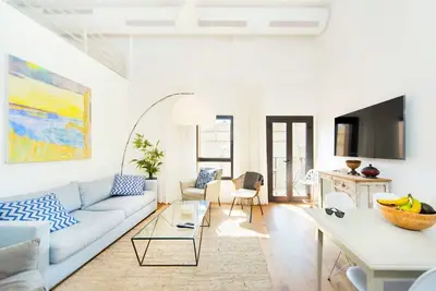 Image de Bel appartement de 2 chambres sur la plage - Roslan St