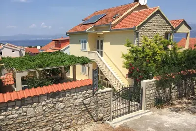 Image de Villa RADOŠ: Nouveau 2 pièces 4 * pour max. 3 + 1 personnes