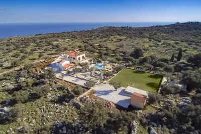 Image de Nouvelle Liste! ! Villa de luxe Freedom - Intimité totale - 5 minutes de la plage