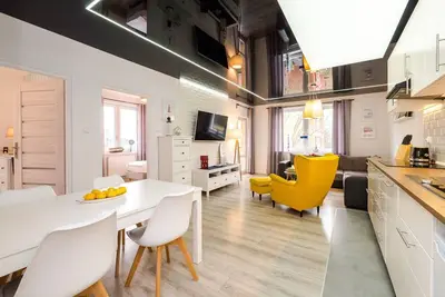 Image de Appartement de vacances Ustka pour 1 - 5 personnes avec 2 chambres à coucher - Appartement de vacanc