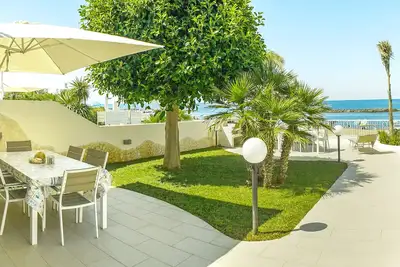 Image de Villa Ventre - Villa sur la mer à Diamante