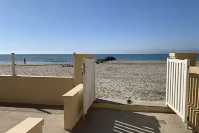 Image de Villa sur plage en rez-de-chaussée