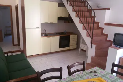Image de Baia Arcile - Appartement dans un complexe privé sur la mer, 5-6 personnes