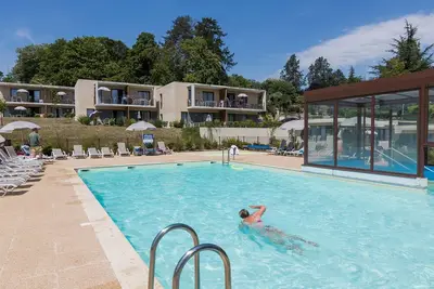 Image de Appartement Modeste + Piscine | Proche de la rivière