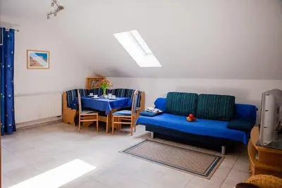 Image de Appartement lumineux avec Osserblick et balcon
