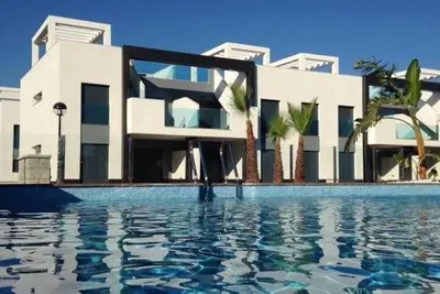 Image de Appartement de standing oasis paradise