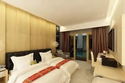 Image de DeluxePoolAccess-Tonys Villas and Resort