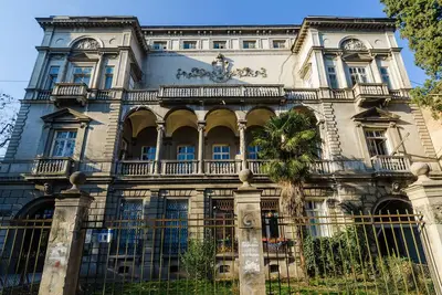 Image de Appartement dans un palais du XIXème siècle