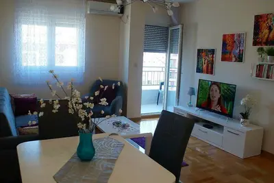 Image de Appartement avec vue sur la montagne